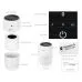 Máy Lọc Không Khí Diệt Khuẩn Công Nghệ QuietEAP Levoit Core Mini